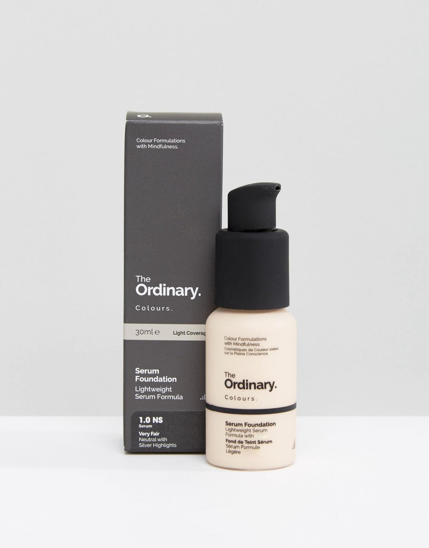 The Ordinary Serum Foundation SPF - ASOS Sample Sale EU Store