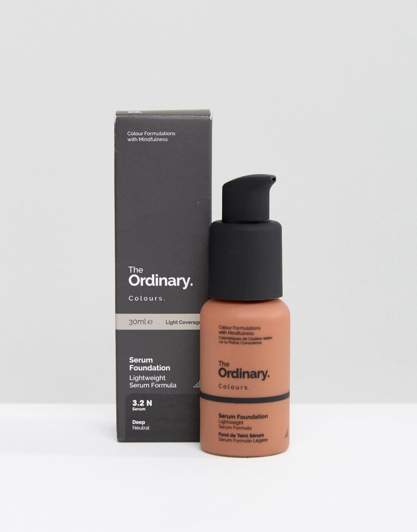 The Ordinary Serum Foundation SPF - ASOS Sample Sale EU Store