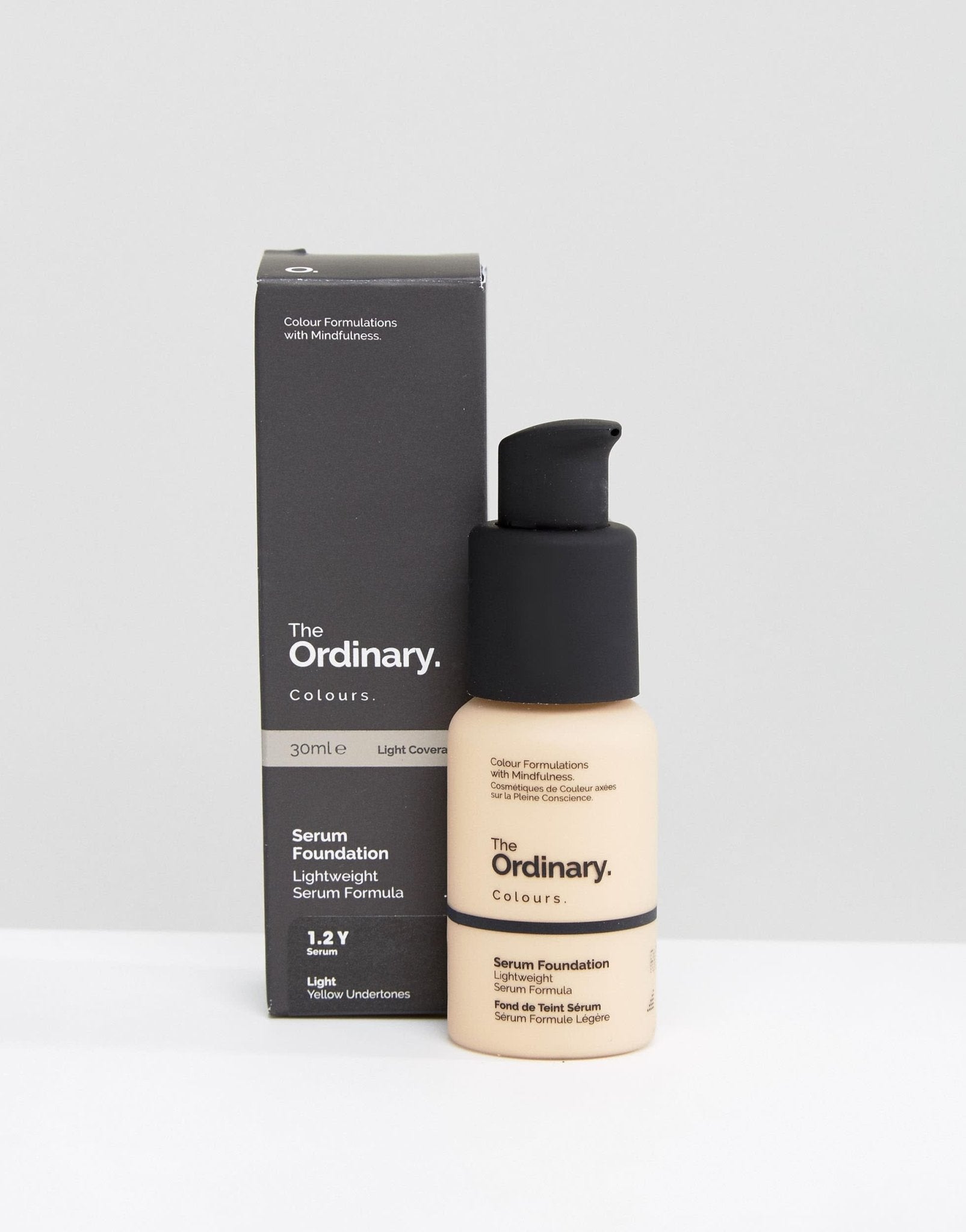 The Ordinary Serum Foundation SPF - ASOS Sample Sale EU Store