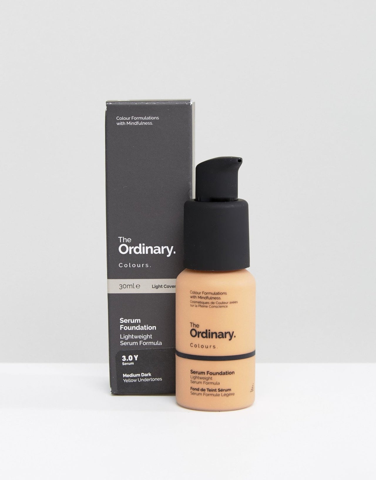 The Ordinary Serum Foundation SPF - ASOS Sample Sale EU Store
