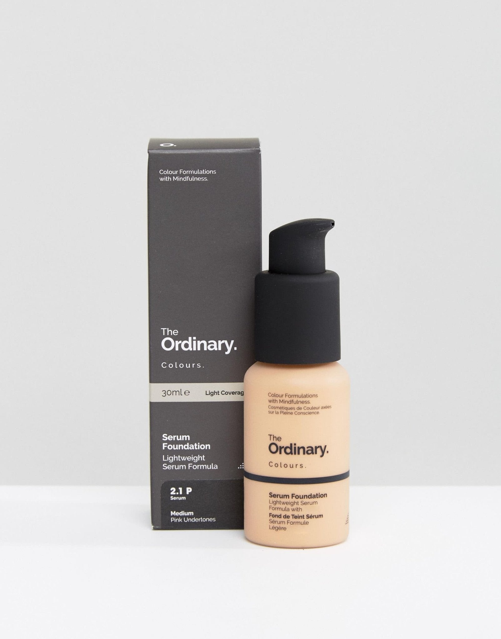 The Ordinary Serum Foundation SPF - ASOS Sample Sale EU Store