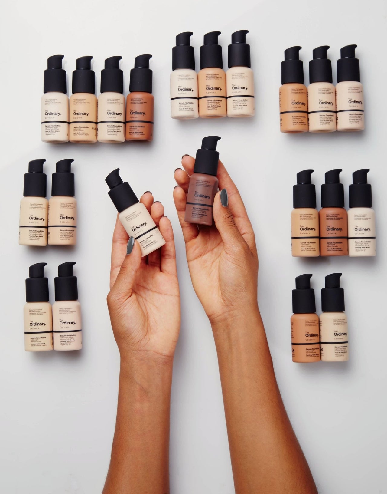 The Ordinary Serum Foundation SPF - ASOS Sample Sale EU Store