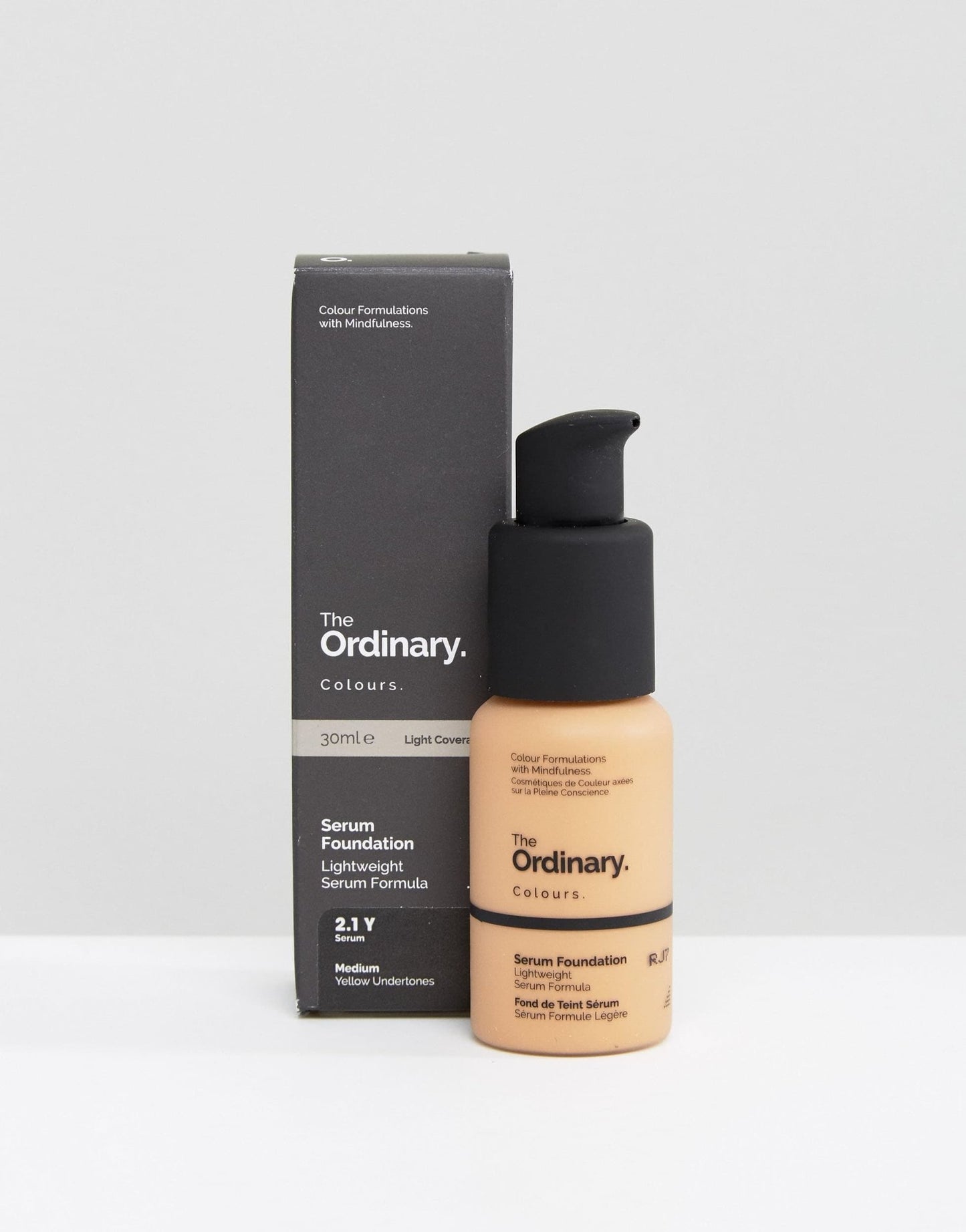 The Ordinary Serum Foundation SPF - ASOS Sample Sale EU Store