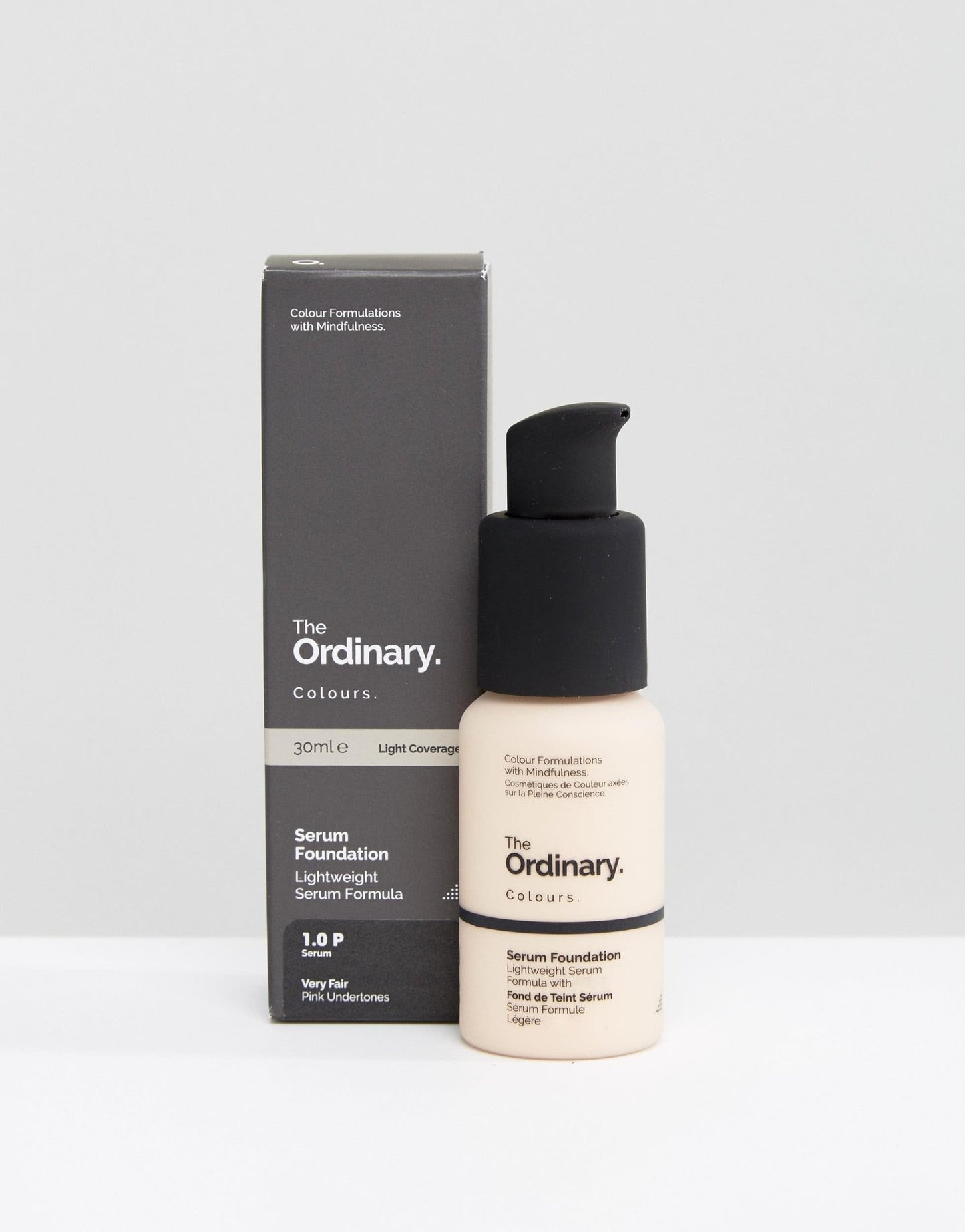 The Ordinary Serum Foundation SPF - ASOS Sample Sale EU Store