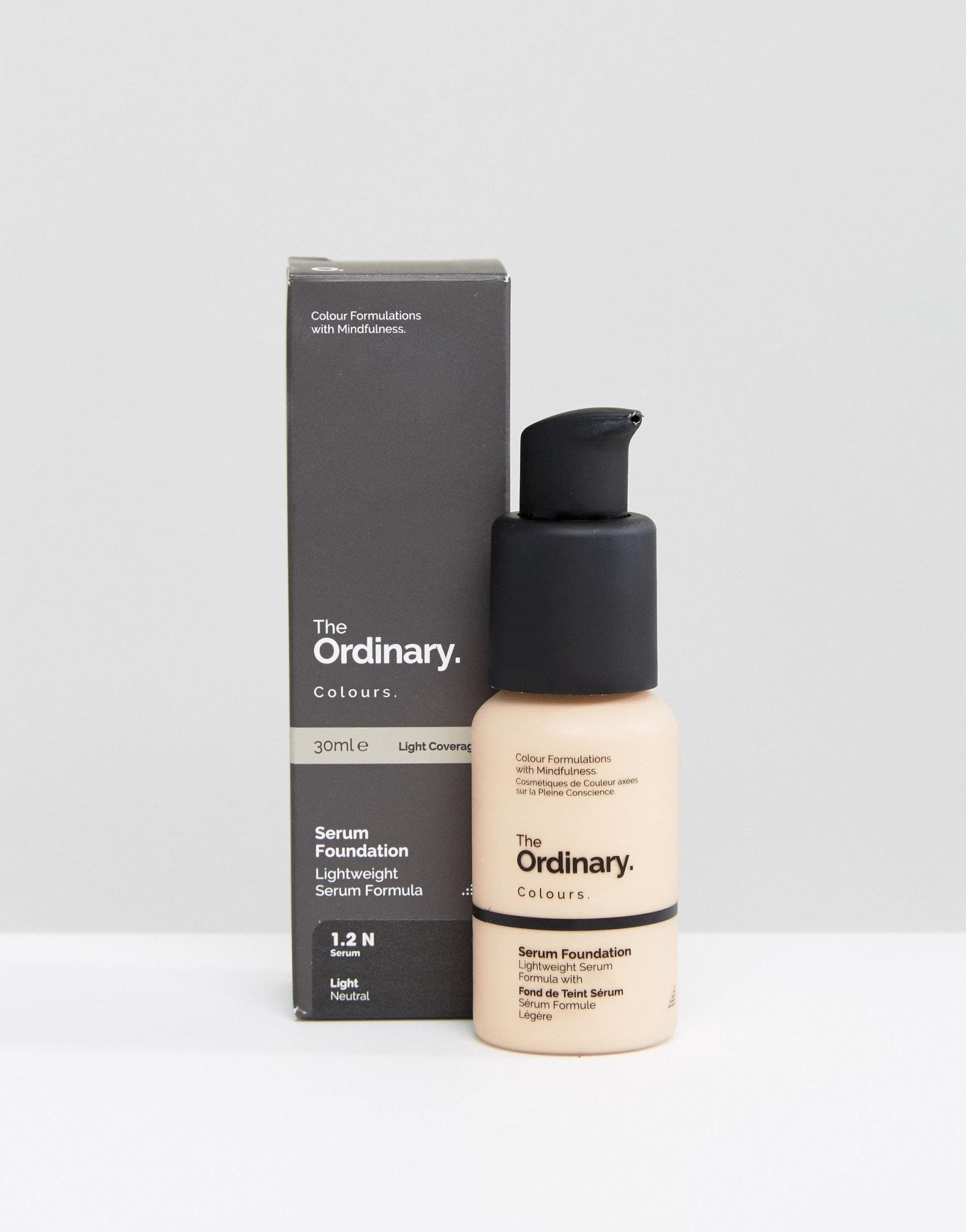 The Ordinary Serum Foundation SPF - ASOS Sample Sale EU Store