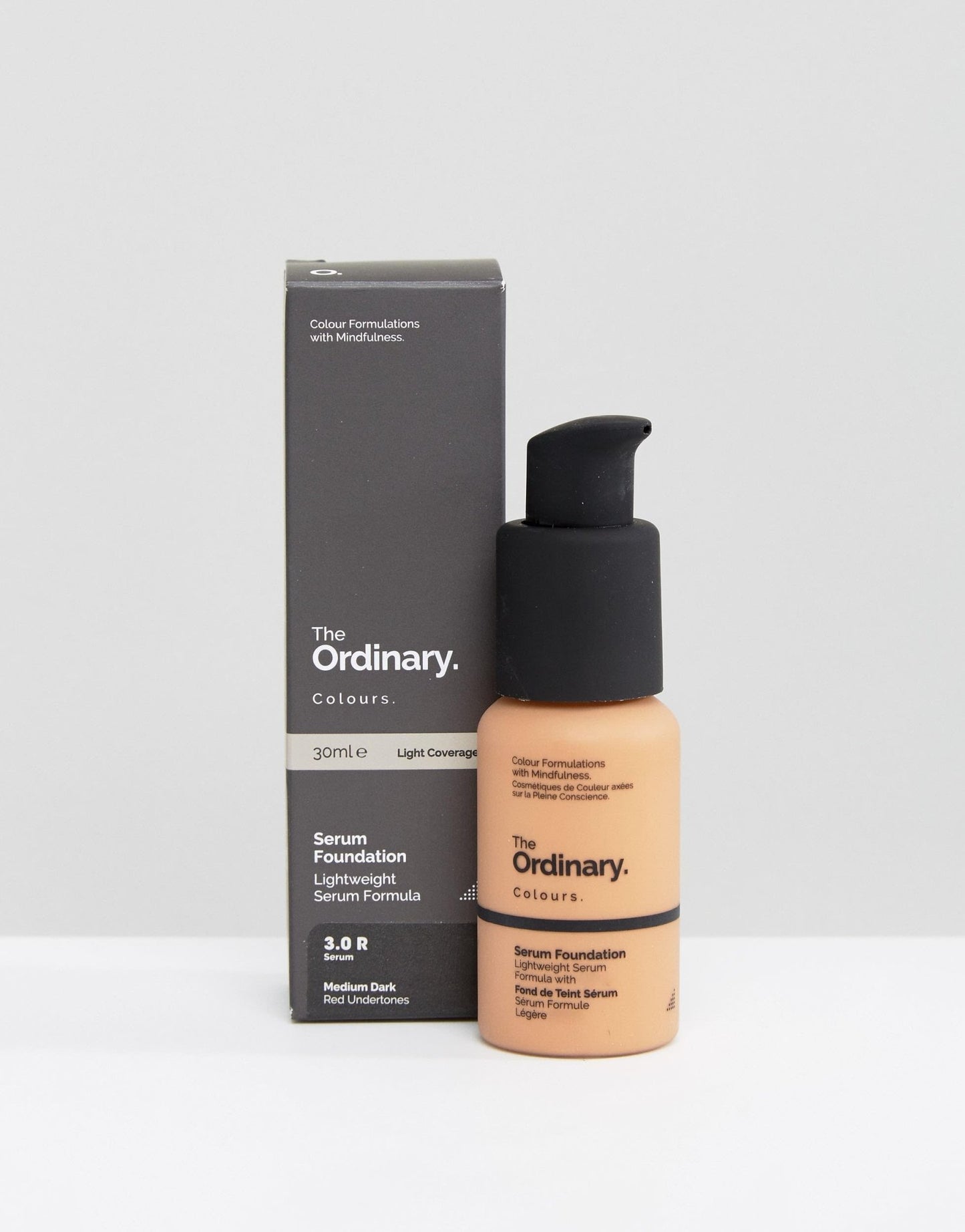 The Ordinary Serum Foundation SPF - ASOS Sample Sale EU Store
