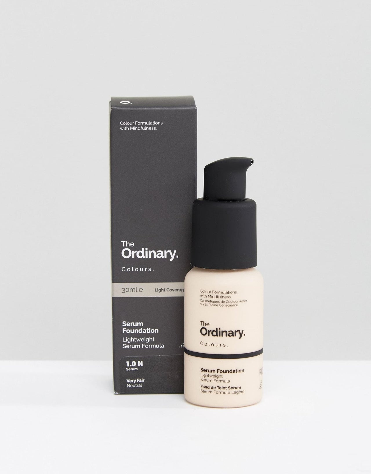 The Ordinary Serum Foundation SPF - ASOS Sample Sale EU Store