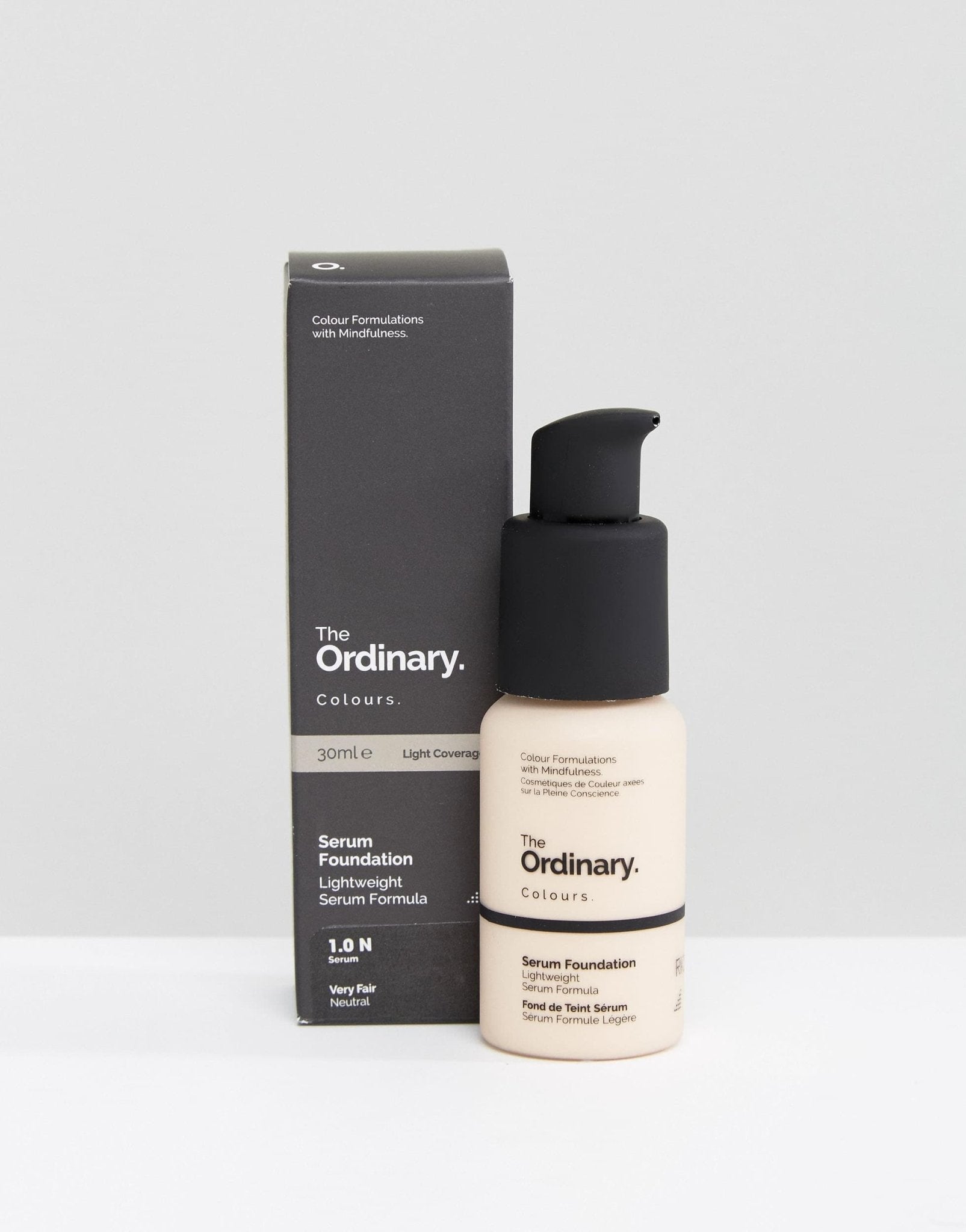 The Ordinary Serum Foundation SPF - ASOS Sample Sale EU Store