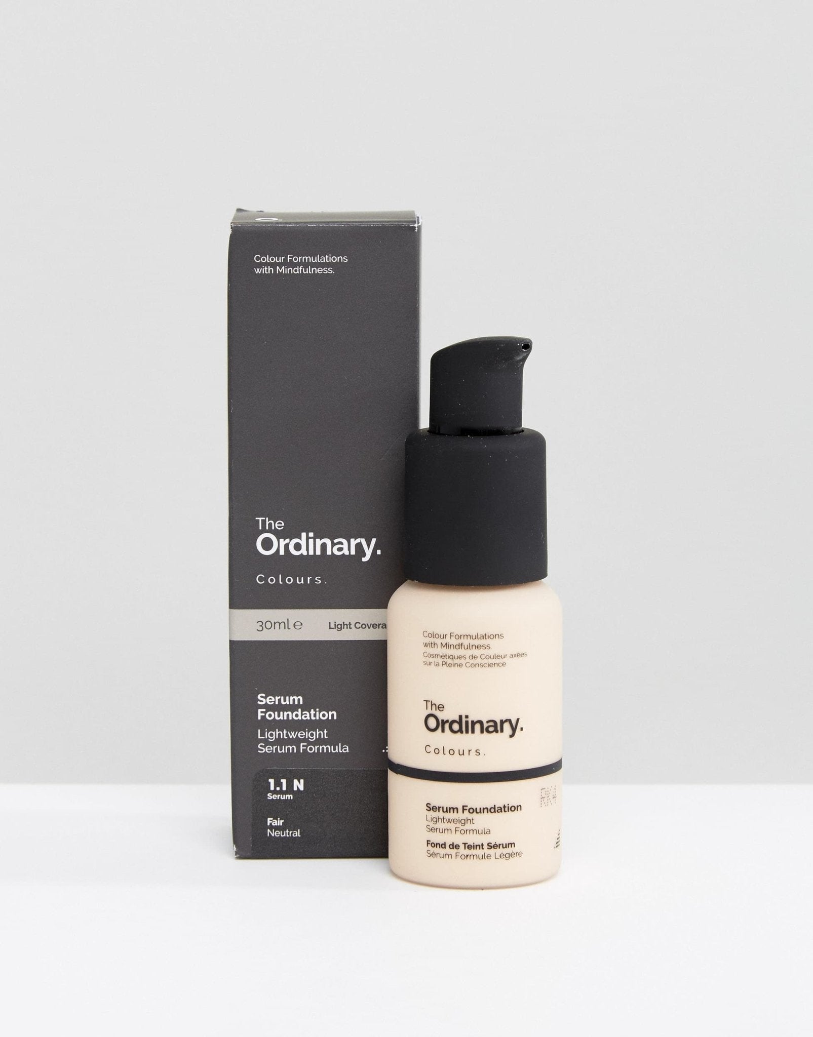 The Ordinary Serum Foundation SPF - ASOS Sample Sale EU Store