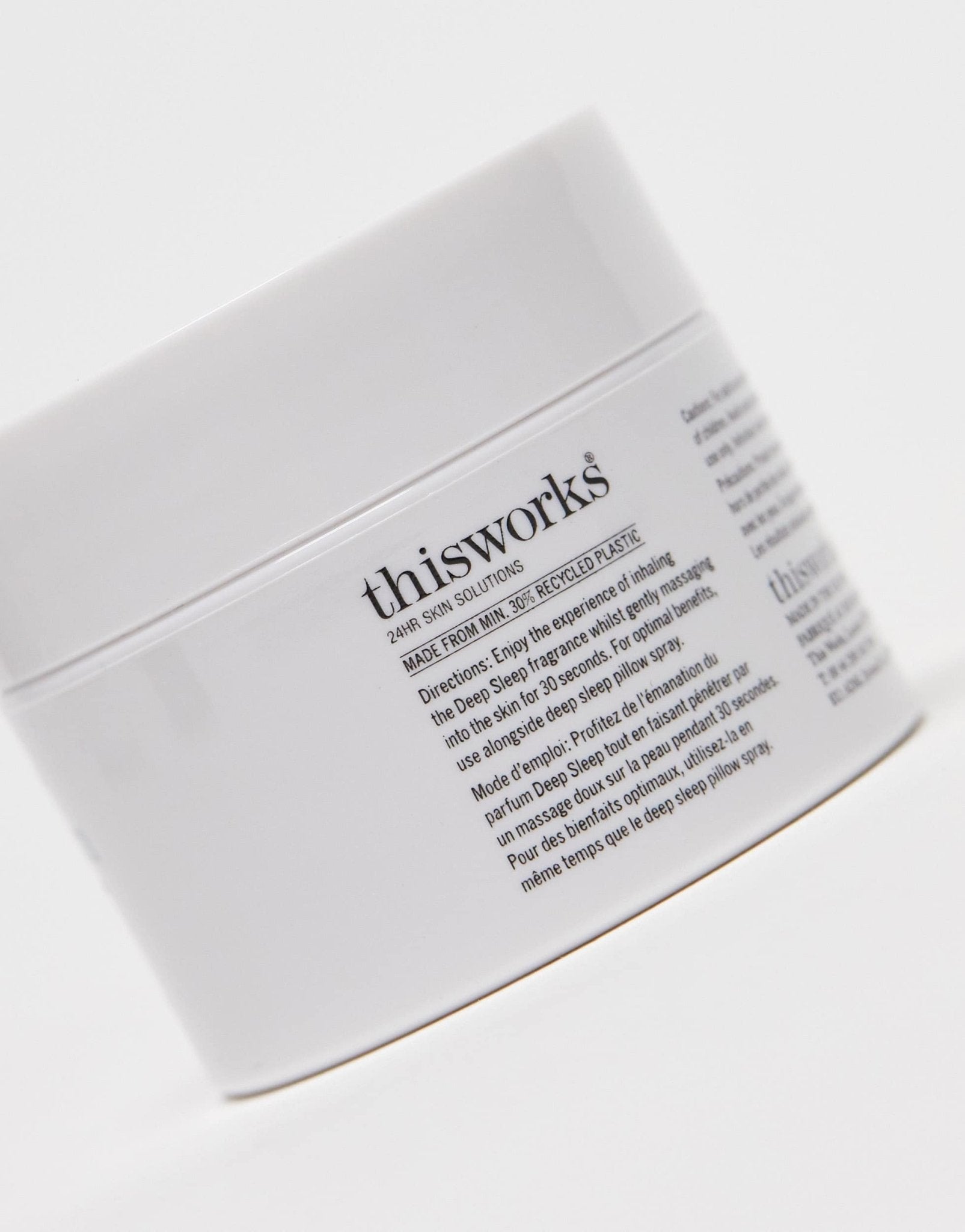 This Works Deep Sleep Overnight Cream 60ml - ASOS Sample Sale EU Store