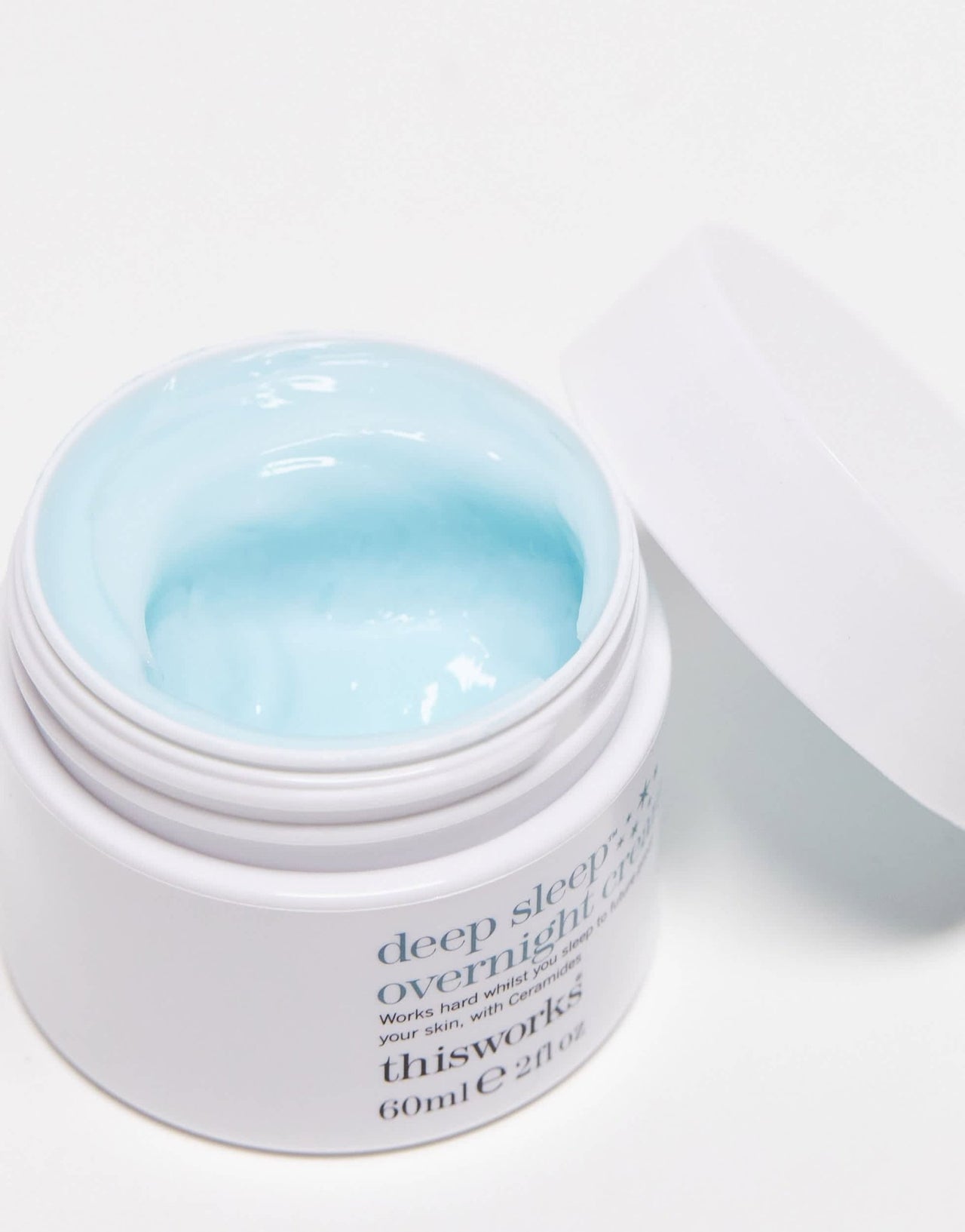 This Works Deep Sleep Overnight Cream 60ml - ASOS Sample Sale EU Store