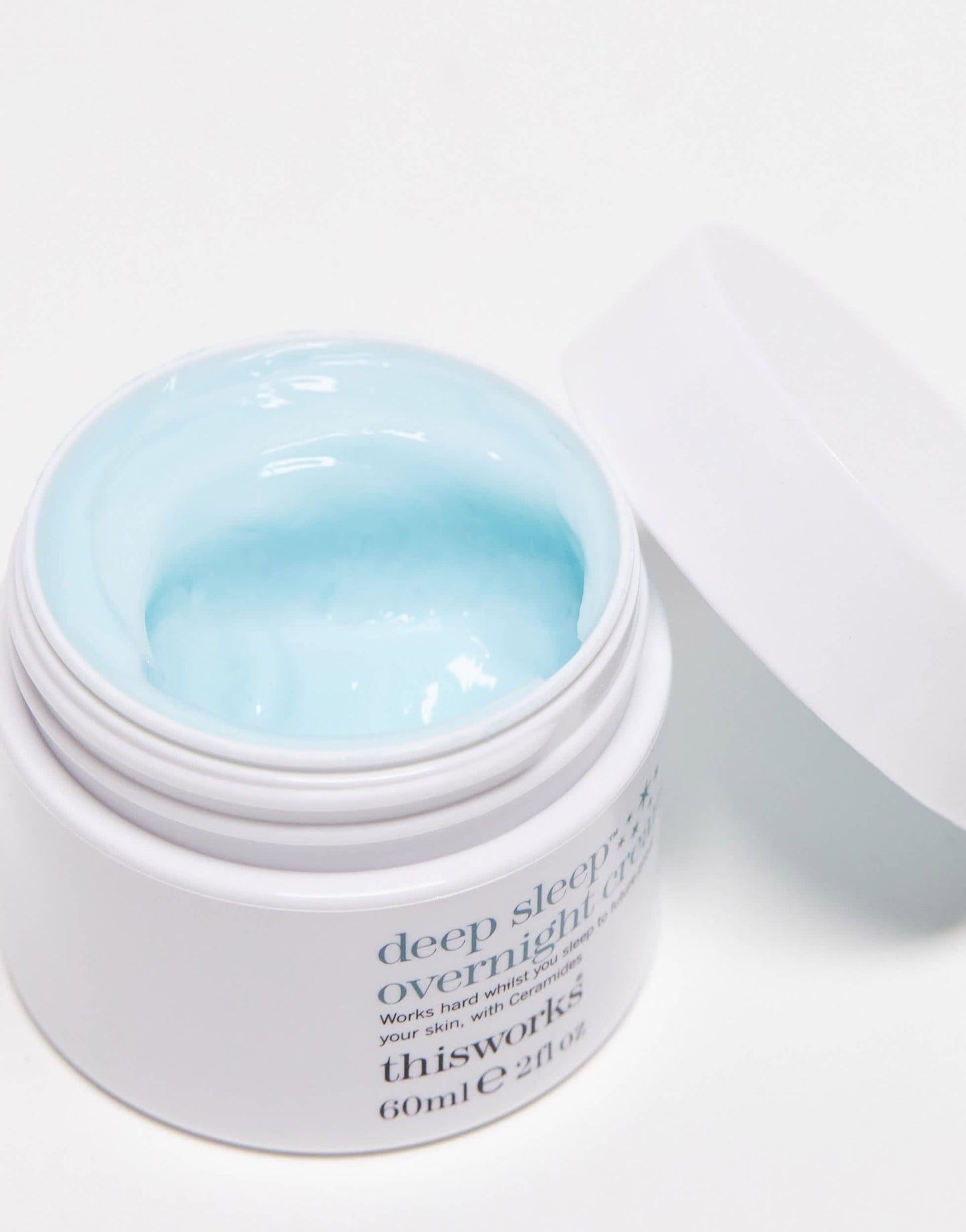 This Works Deep Sleep Overnight Cream 60ml - ASOS Sample Sale EU Store