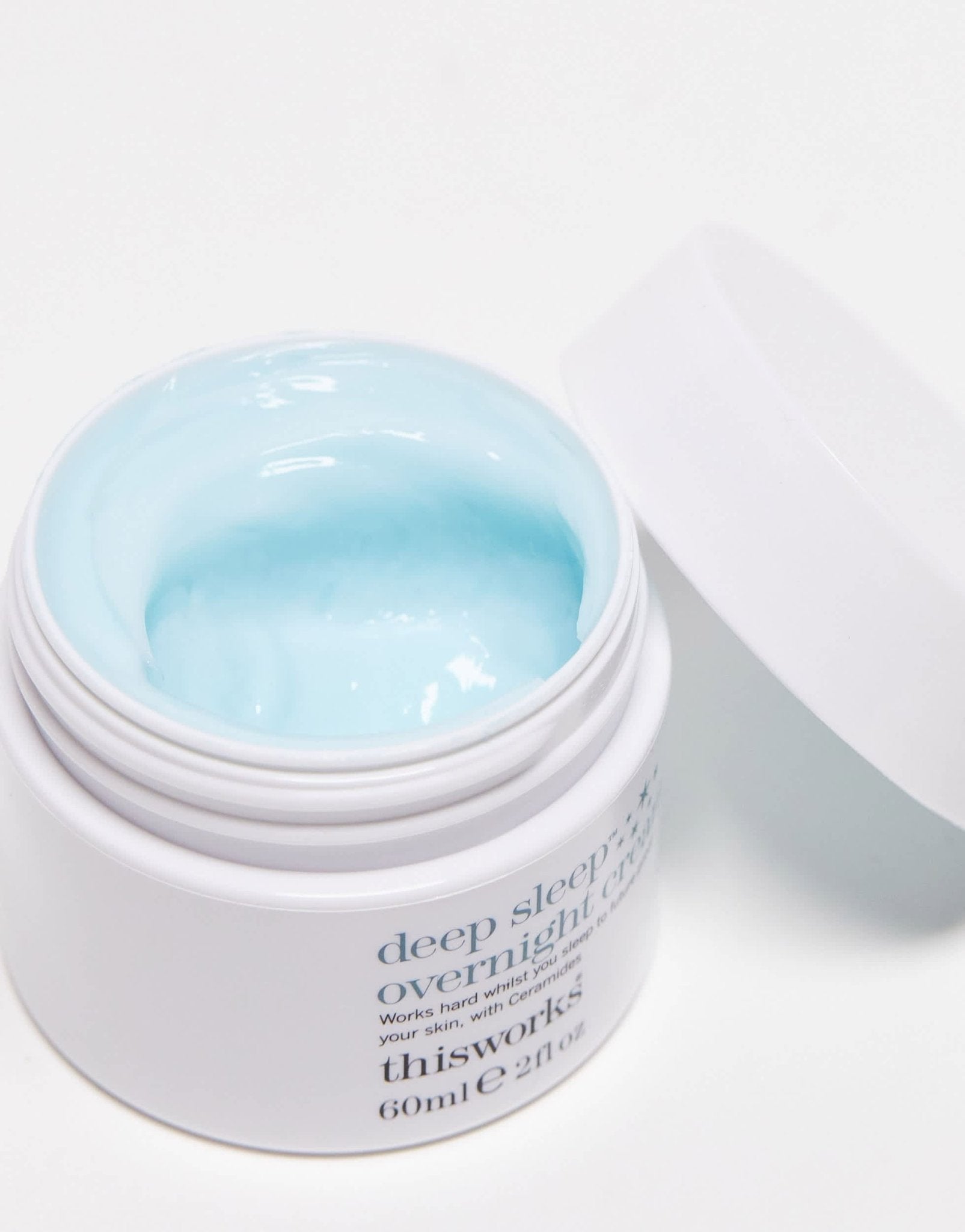 This Works Deep Sleep Overnight Cream 60ml - ASOS Sample Sale EU Store