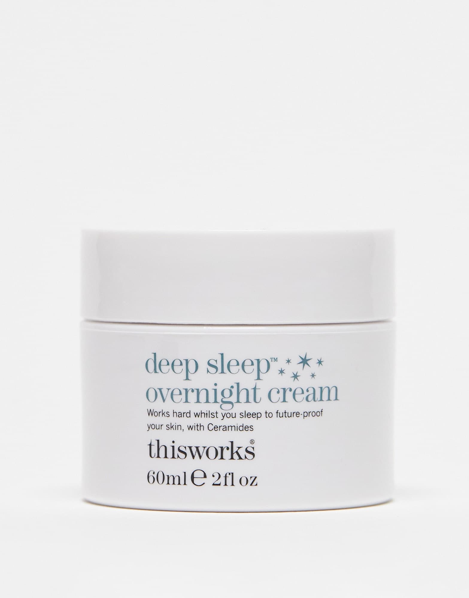 This Works Deep Sleep Overnight Cream 60ml - ASOS Sample Sale EU Store