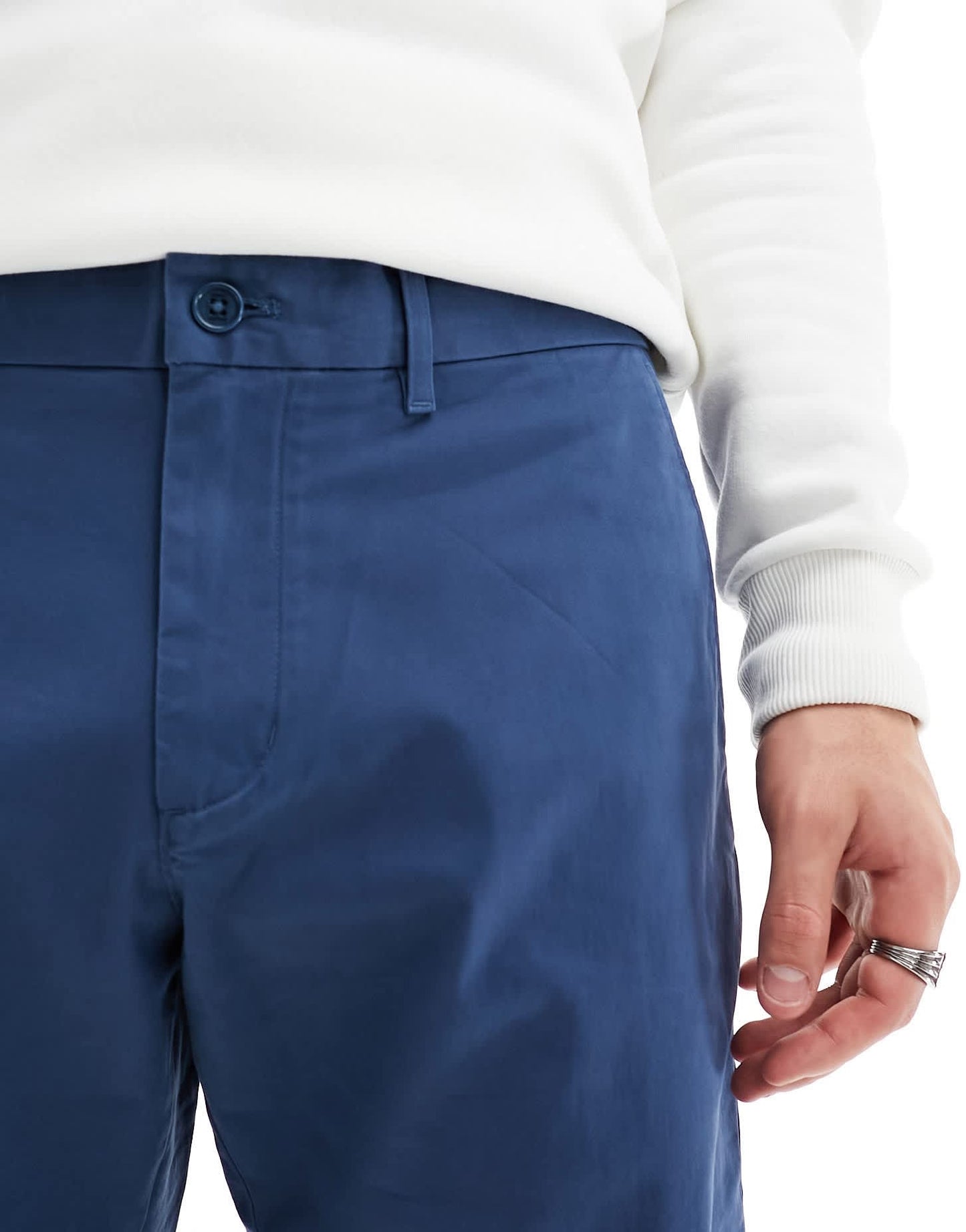 Tommy Hilfiger Harlem 1985 shorts in navy - ASOS Sample Sale EU Store