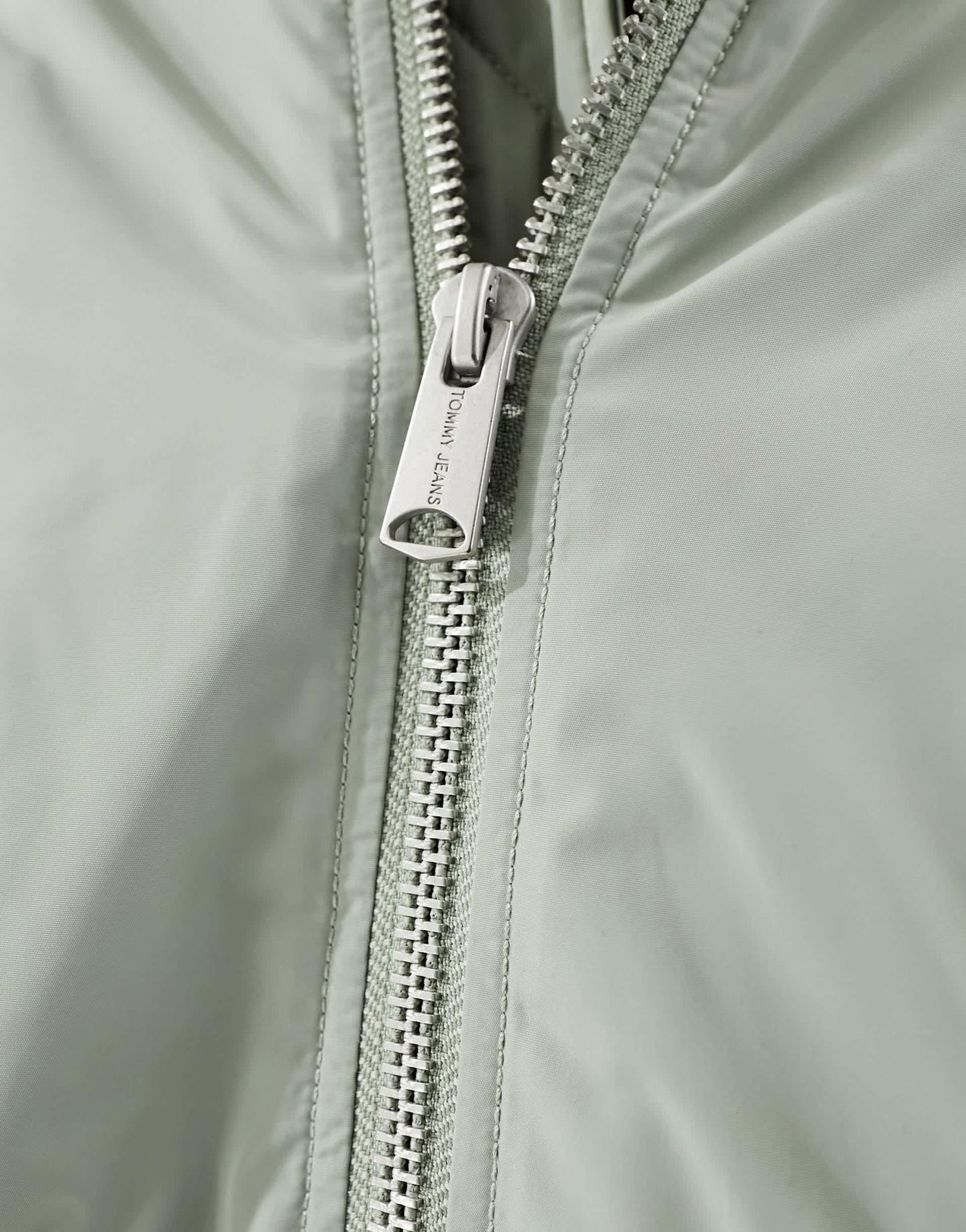 Tommy Jeans classics bomber jacket in greige - ASOS Sample Sale EU Store