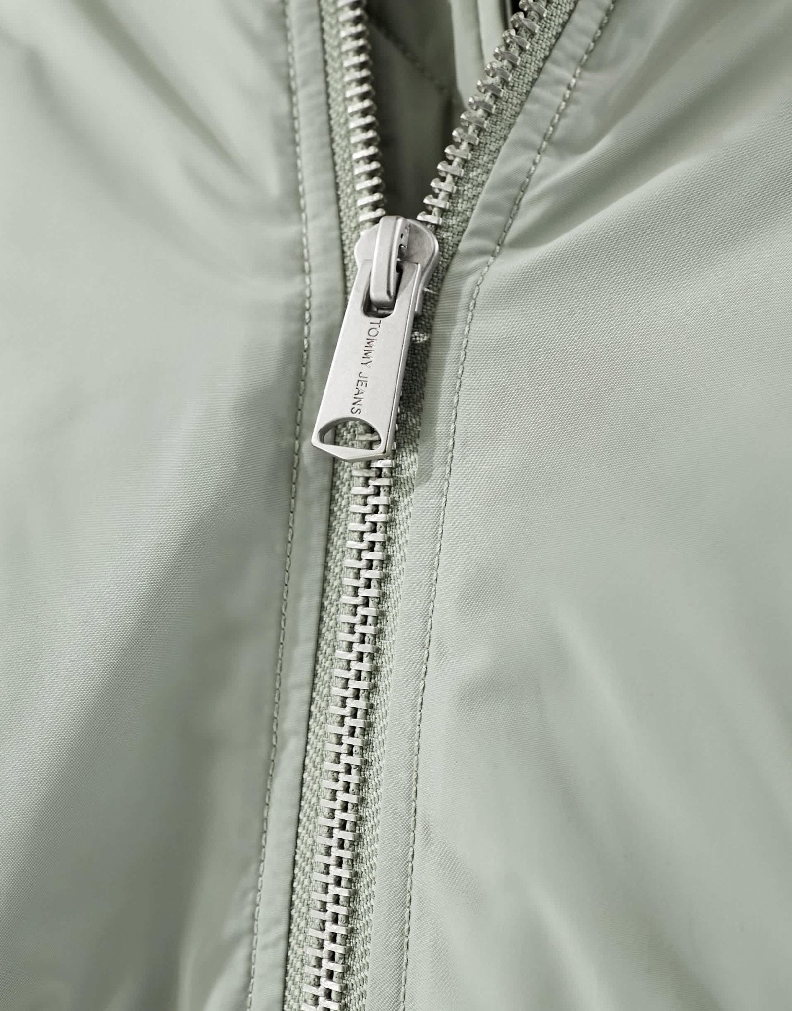 Tommy Jeans classics bomber jacket in greige - ASOS Sample Sale EU Store