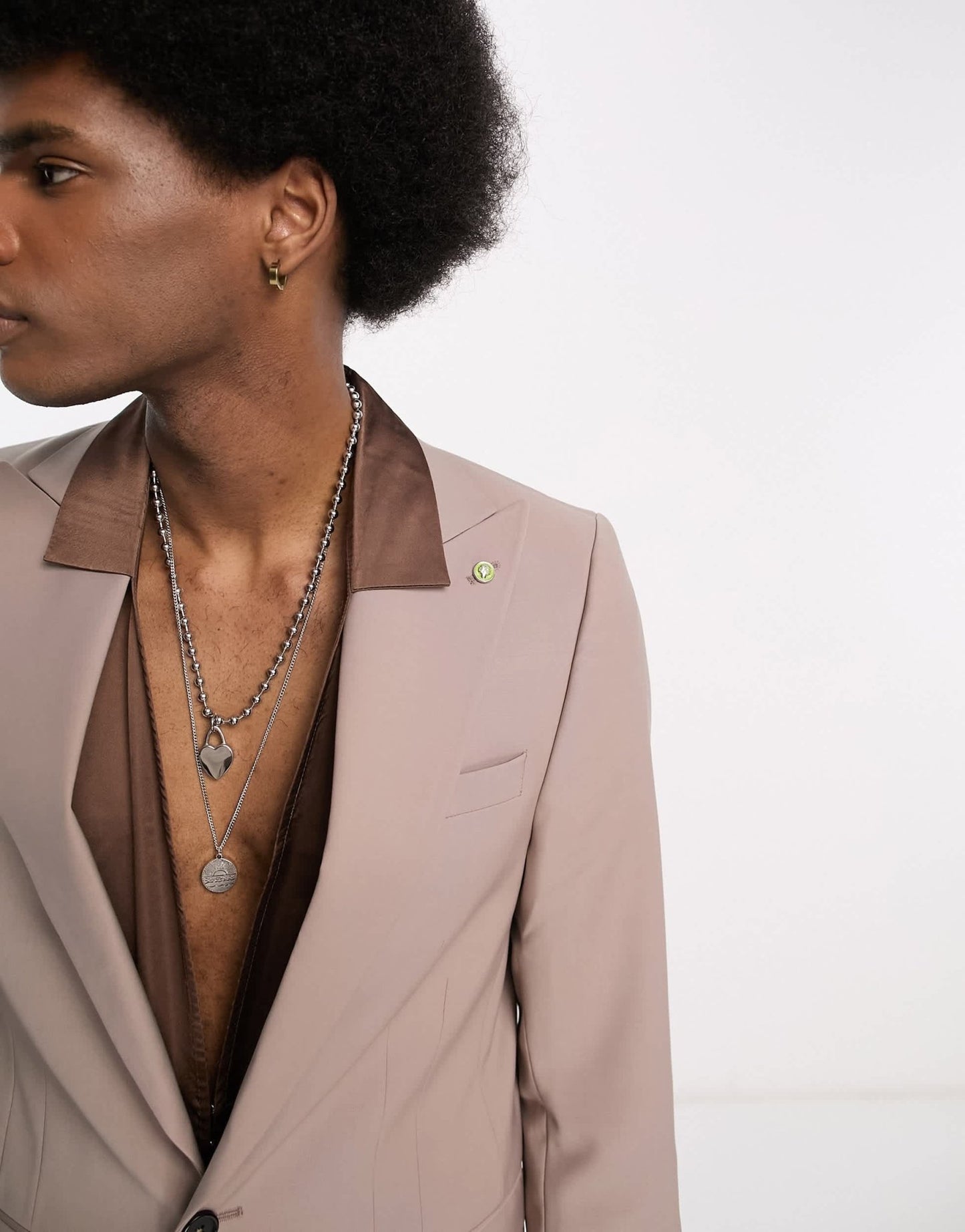 Twisted Tailor buscot suit jacket in sand - ASOS Sample Sale EU Store