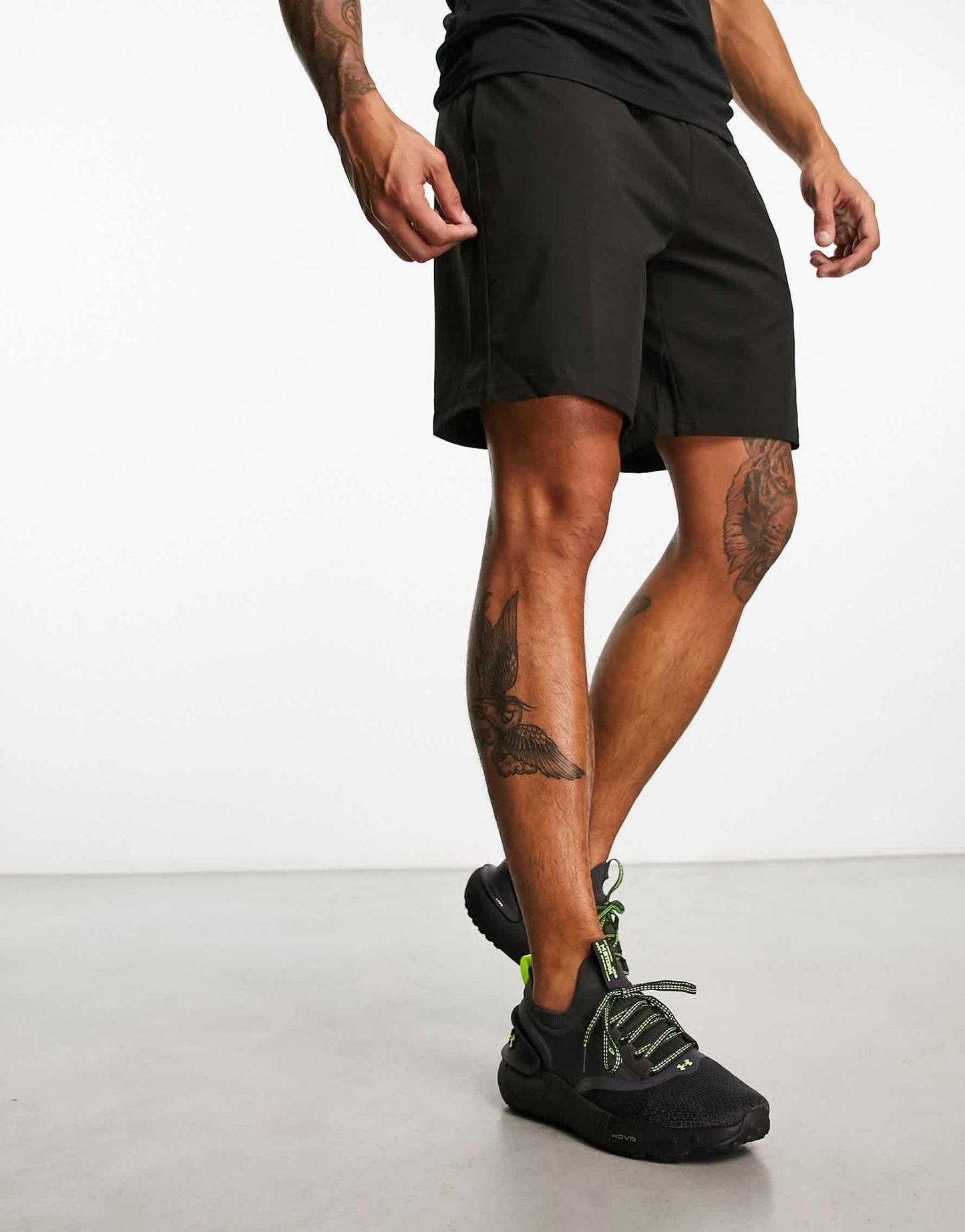 Under Armour HOVR Phantom 3 Storm trainers in black - ASOS Sample Sale EU Store