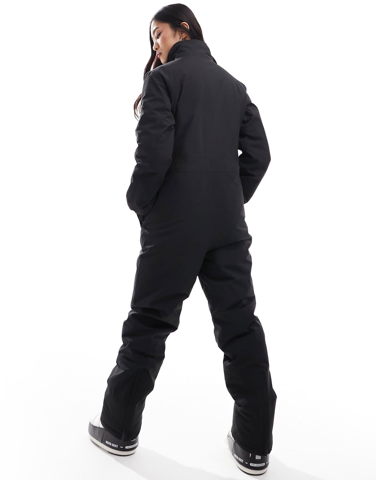 Urban Threads Ski suit in black - ASOS Sample Sale EU Store