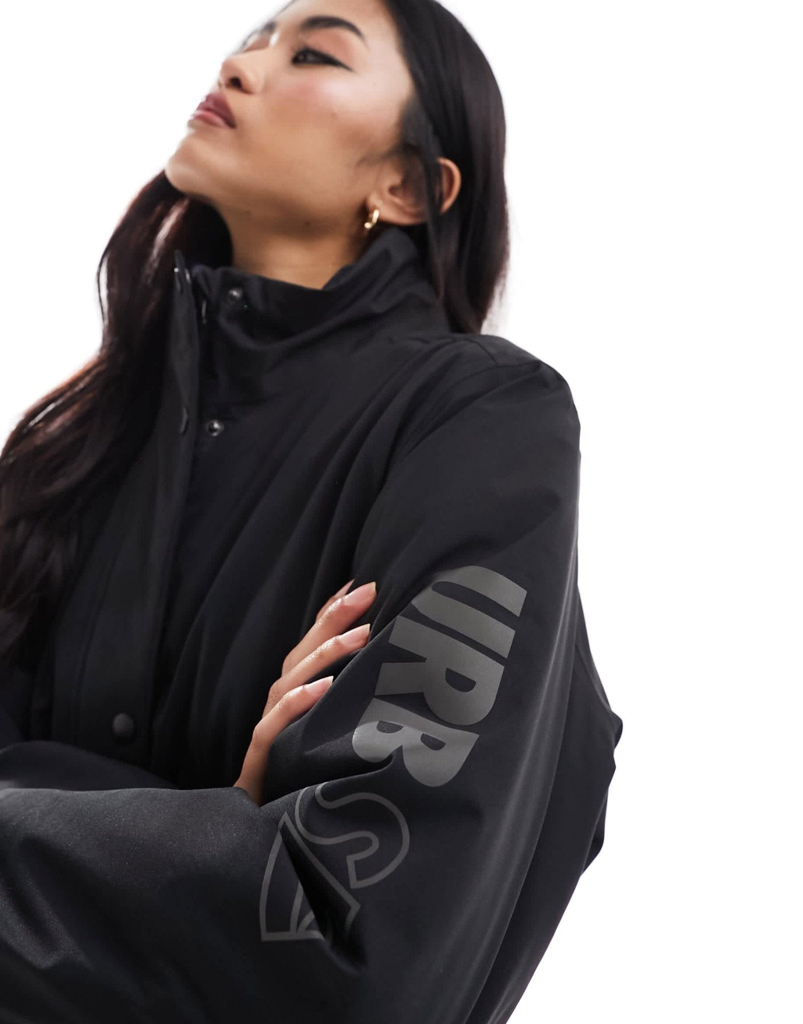 Urban Threads Ski suit in black - ASOS Sample Sale EU Store