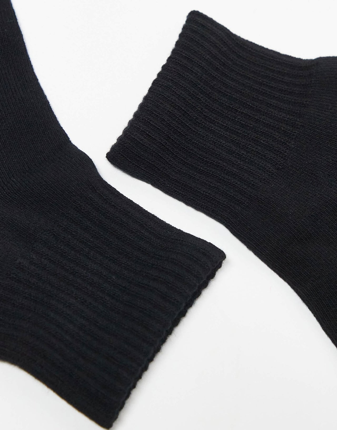 Vans 3 pack classic ankle socks in black - ASOS Sample Sale EU Store
