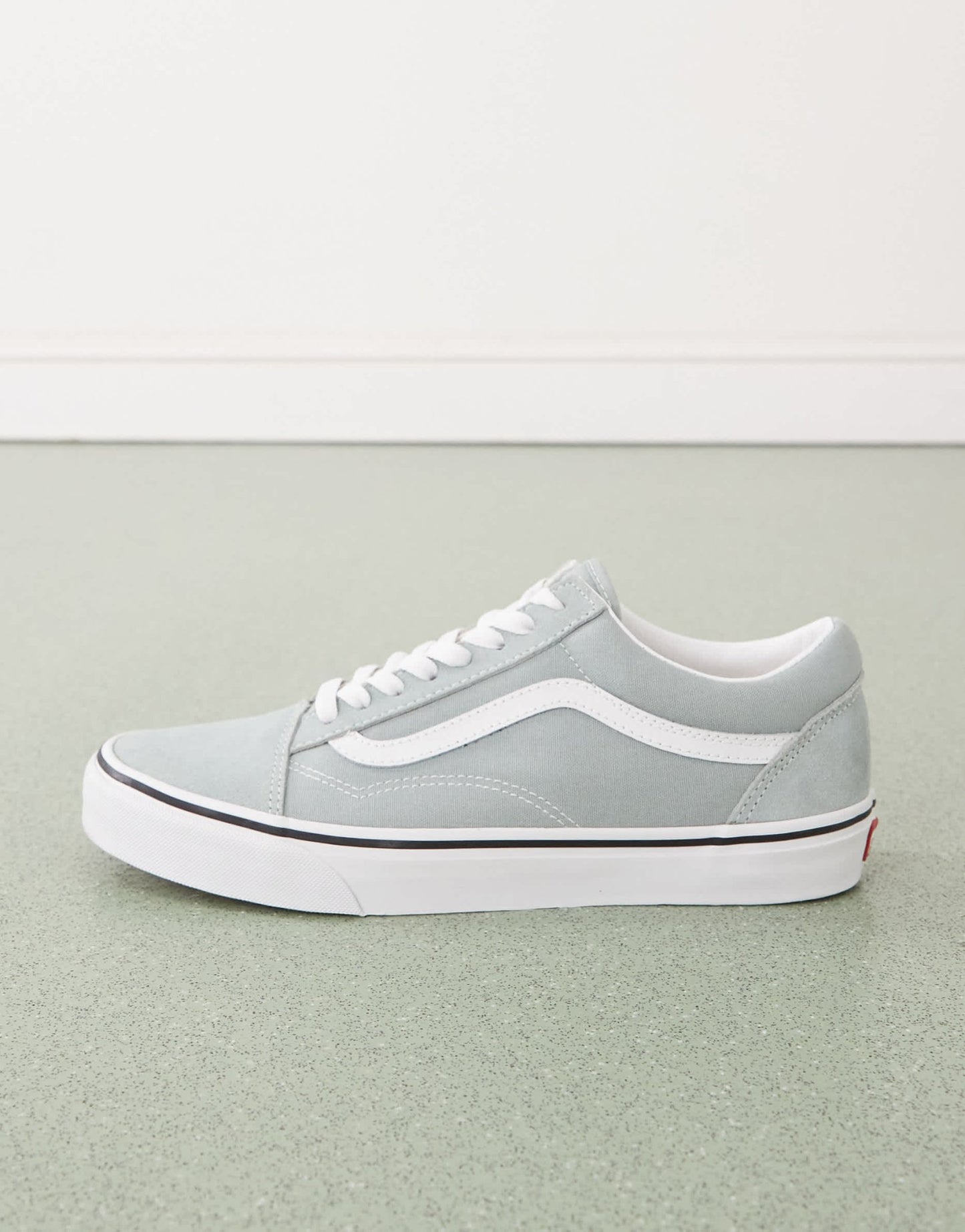 Vans Old Skool colour theory trainers in light grey - ASOS Sample Sale EU Store