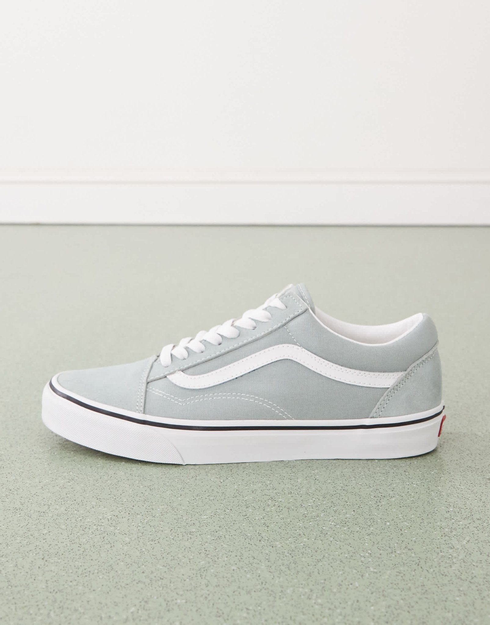 Vans Old Skool colour theory trainers in light grey - ASOS Sample Sale EU Store