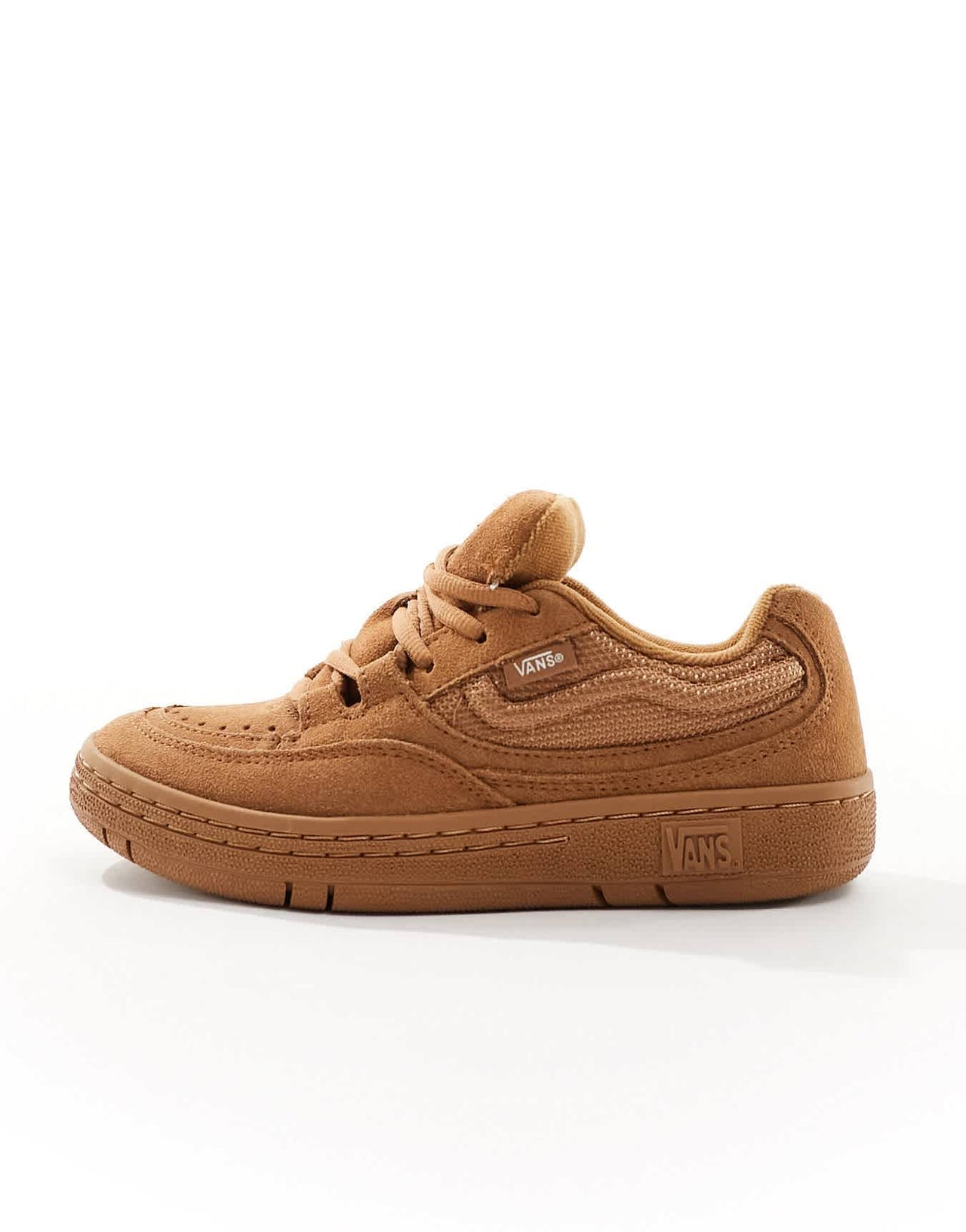 Vans Speed chunky trainers in tan - ASOS Sample Sale EU Store