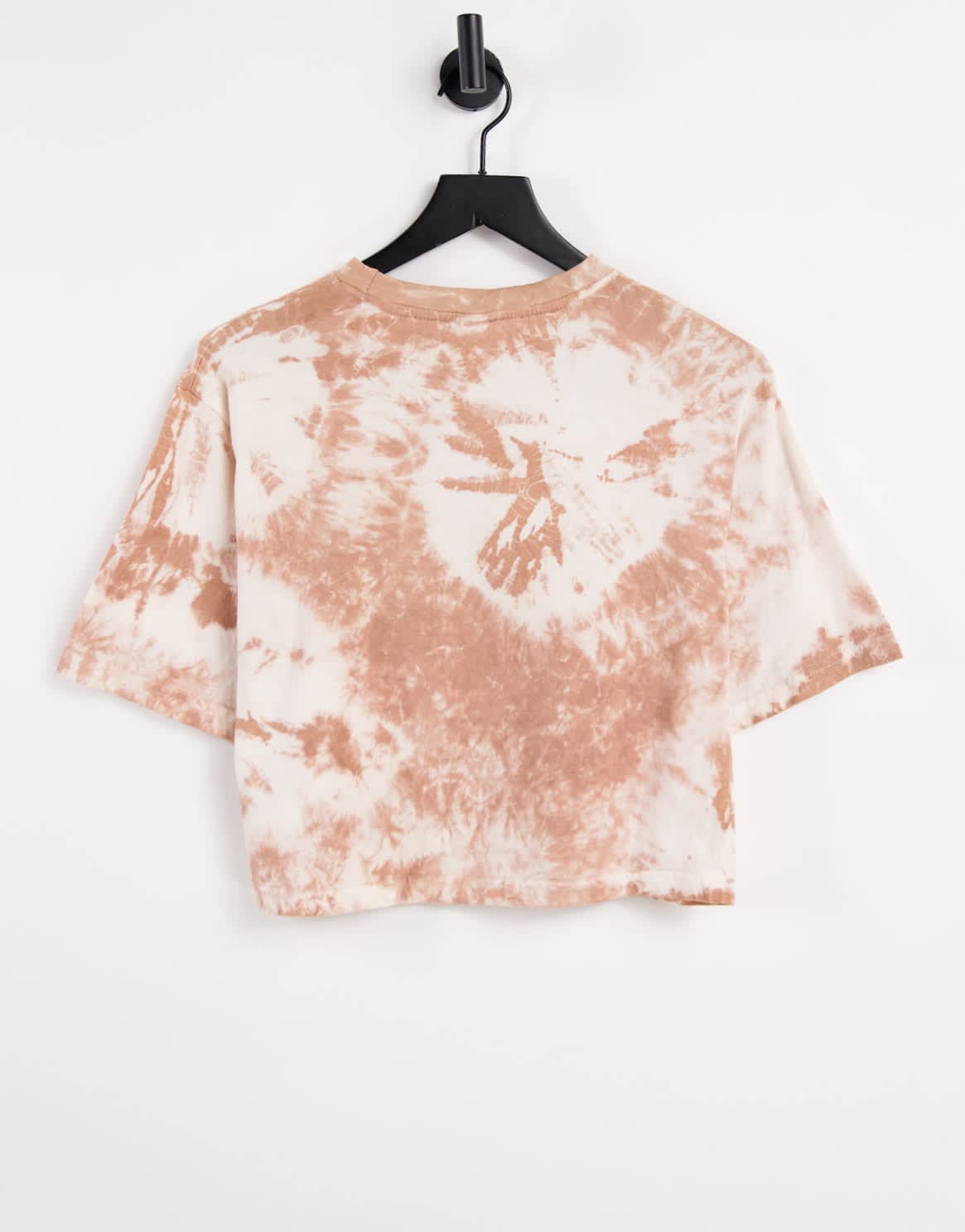 Violet Romance tie dye peace print t-shirt - ASOS Sample Sale EU Store