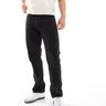 Jean droit Weekday Klean en noir