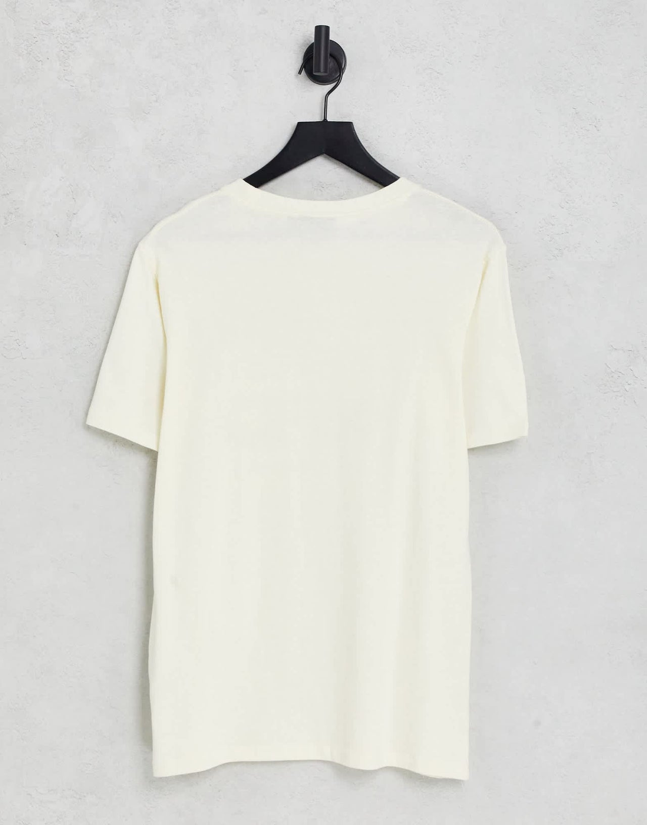 WESC t-shirt with print in stone - ASOS Sample Sale EU Store