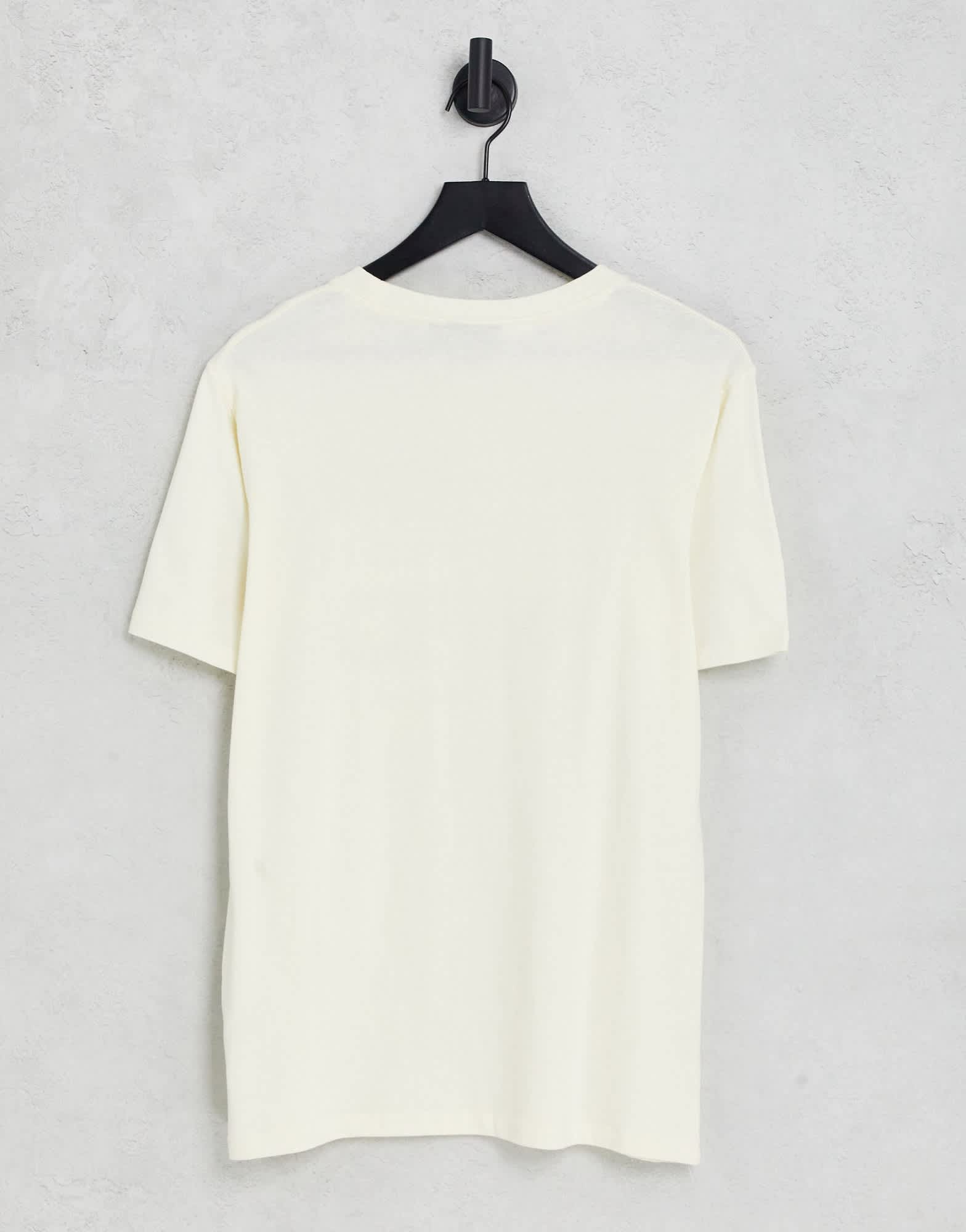 WESC t-shirt with print in stone - ASOS Sample Sale EU Store
